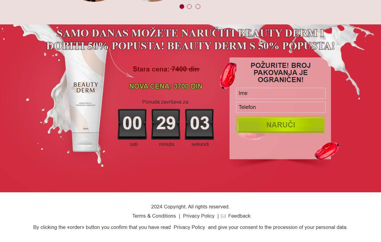 Beauty Derm 5
